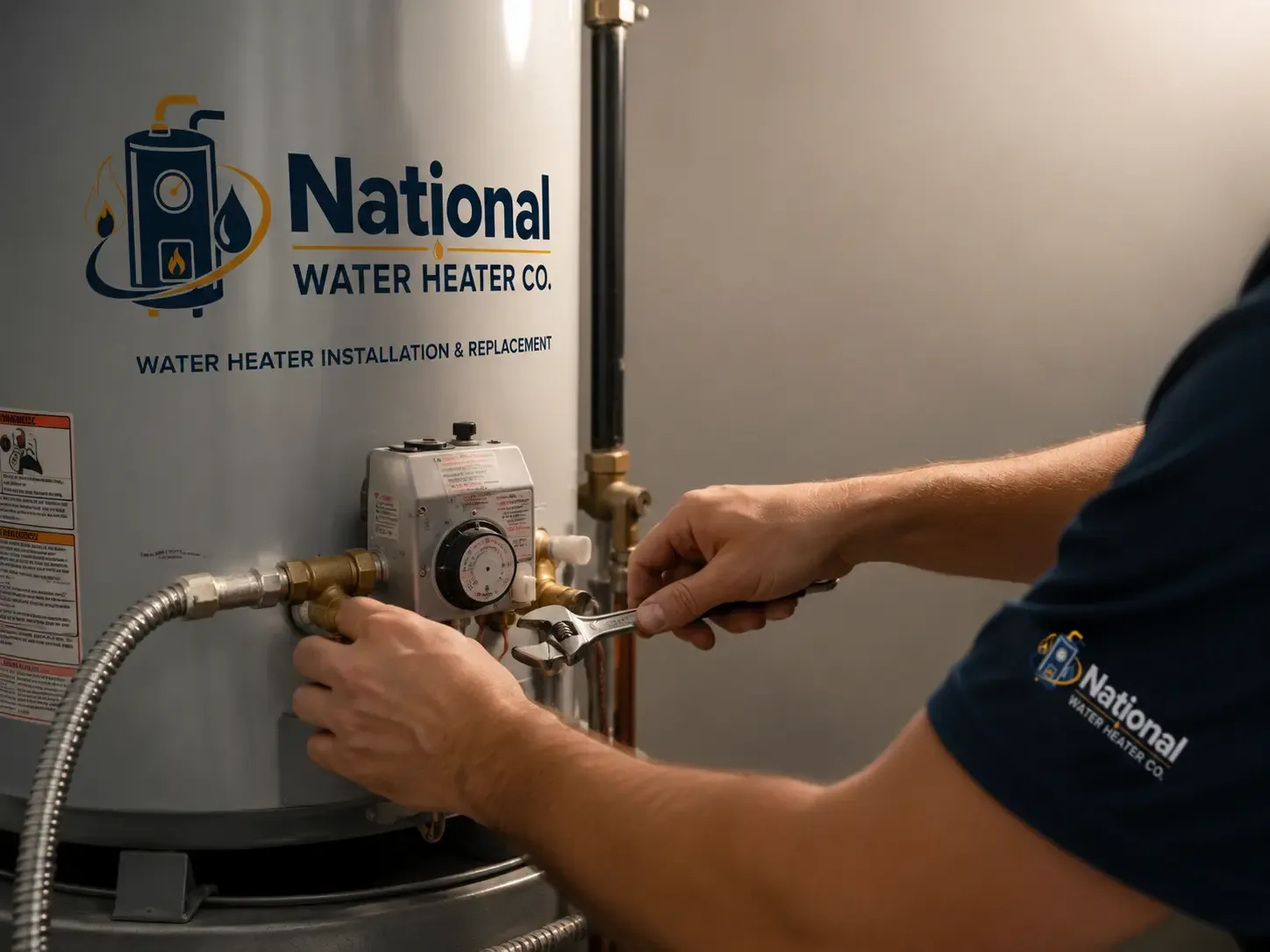 Why choose Water Heater Installation in Weems, VA